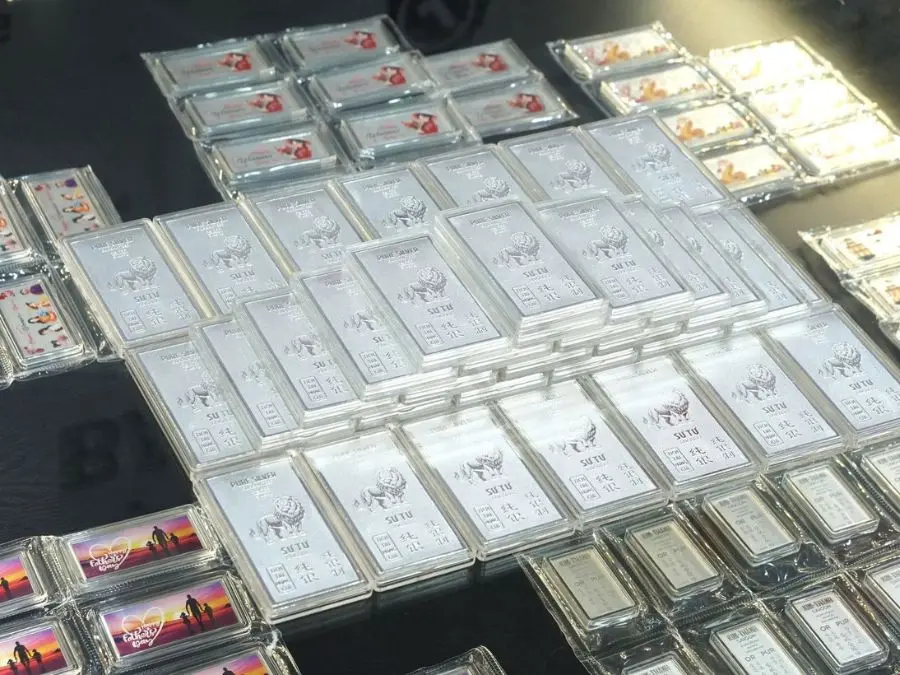 Cập nhật Giá bạc hôm nay (27/10) Cập nhật Giá bạc hôm nay (27/10)