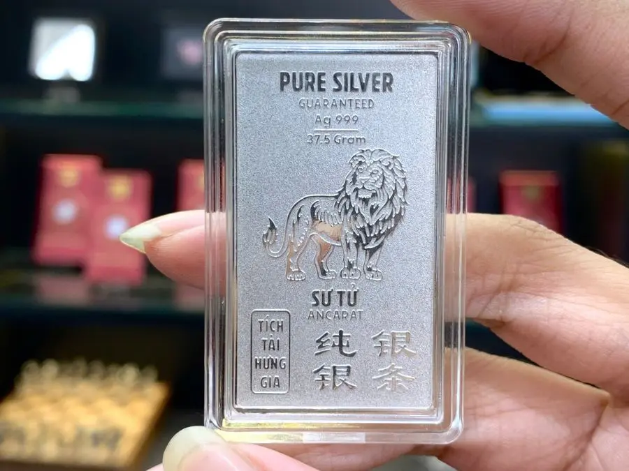 Mua bạc tích sản Mua bạc tích sản