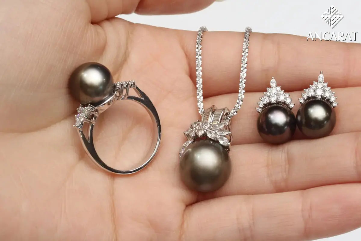 Ngọc Trai Đen Ngọc Trai Đen