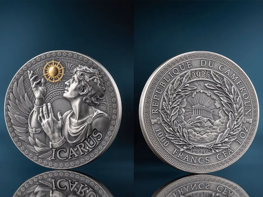 Mua Xu bạc Icarus Mua Xu bạc Icarus