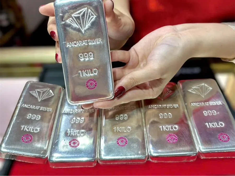Mua bạc thỏi ở đâu