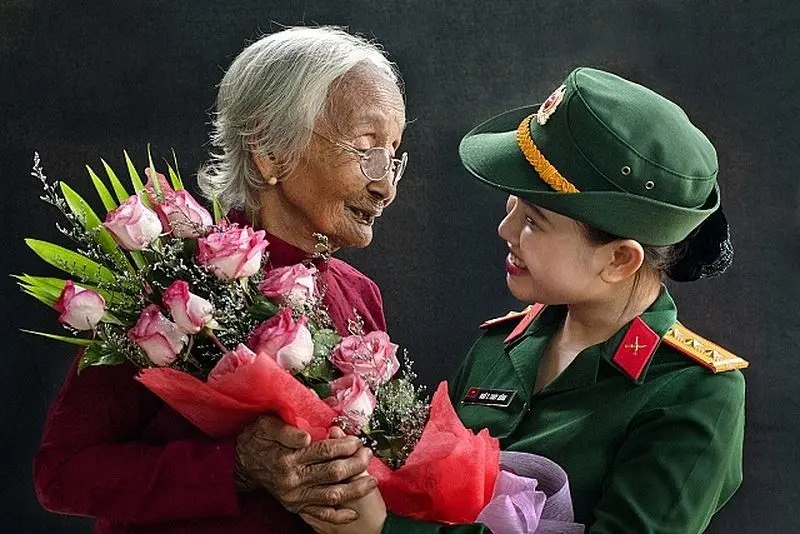 Ngày Phụ nữ Việt Nam 20/10