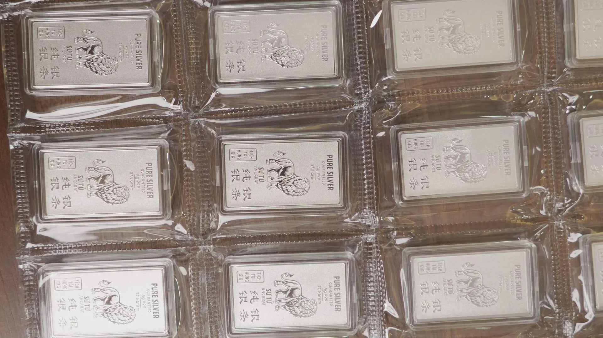 Điều cần Lưu ý khi mua bạc