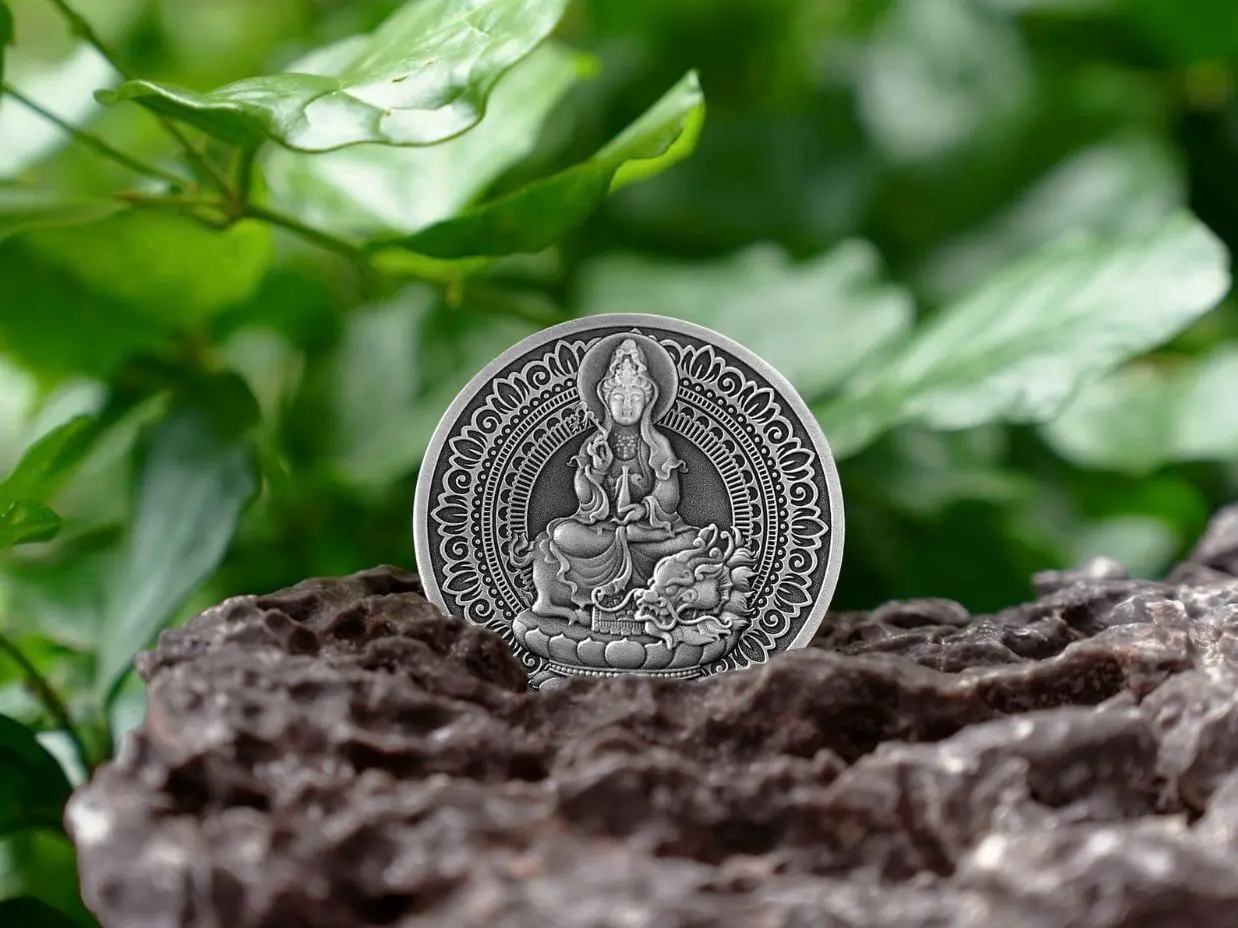 Mở bán đợt 3 Quan Âm Long Tọa dịp vía quan âm