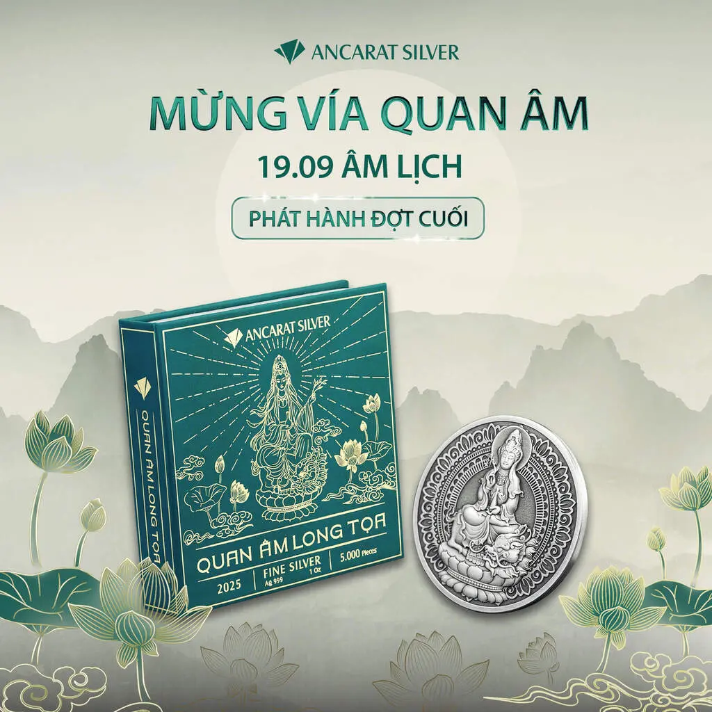 Mở bán đợt 3 Quan Âm Long Tọa