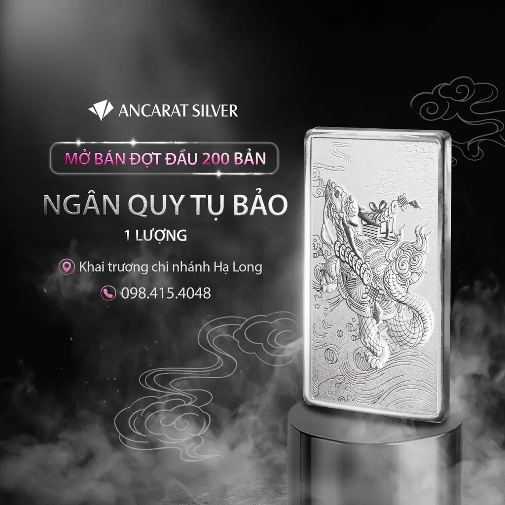 Ngân Quy Tụ Bảo