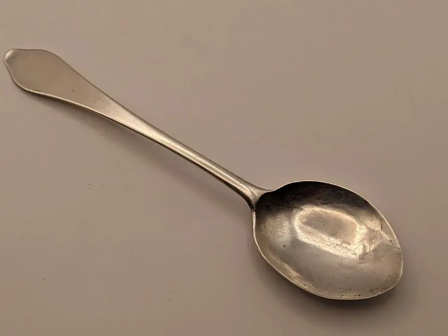 Muỗng bạc cổ