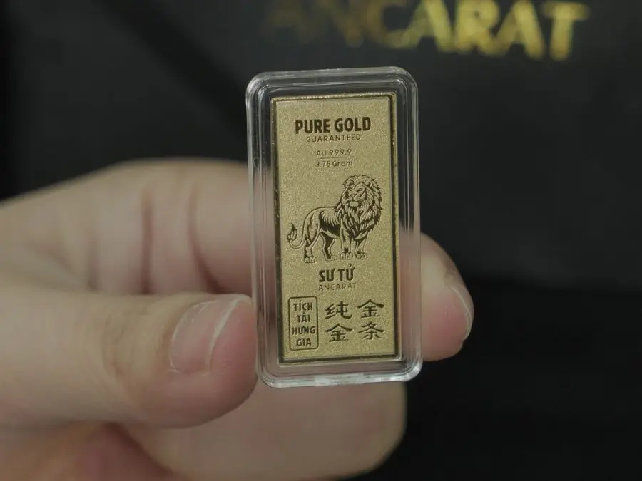 Mua Vàng Bắc Sư Tử 9999 Mua Vàng Bắc Sư Tử 9999