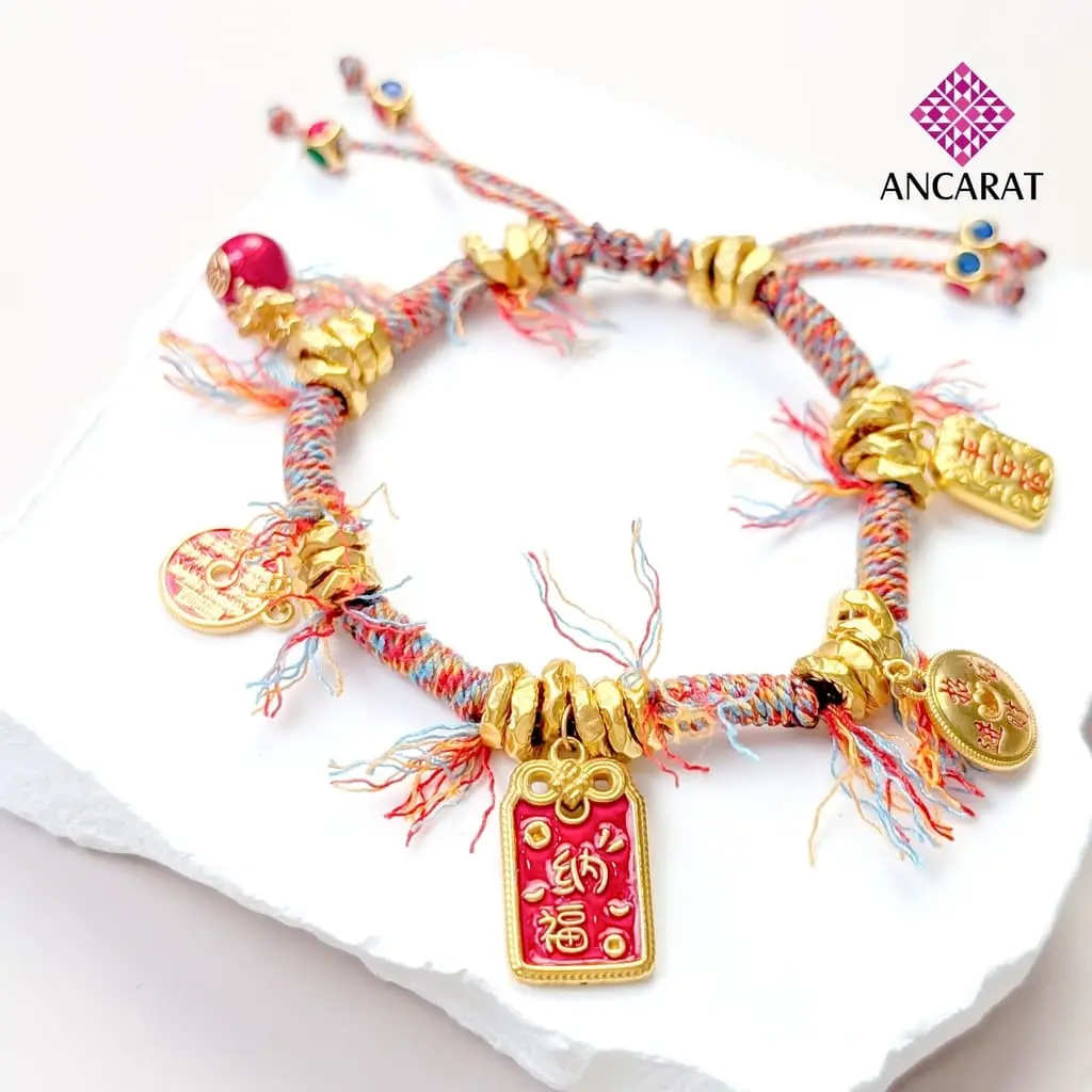 Trang sức bạc thiết kế hiện đại