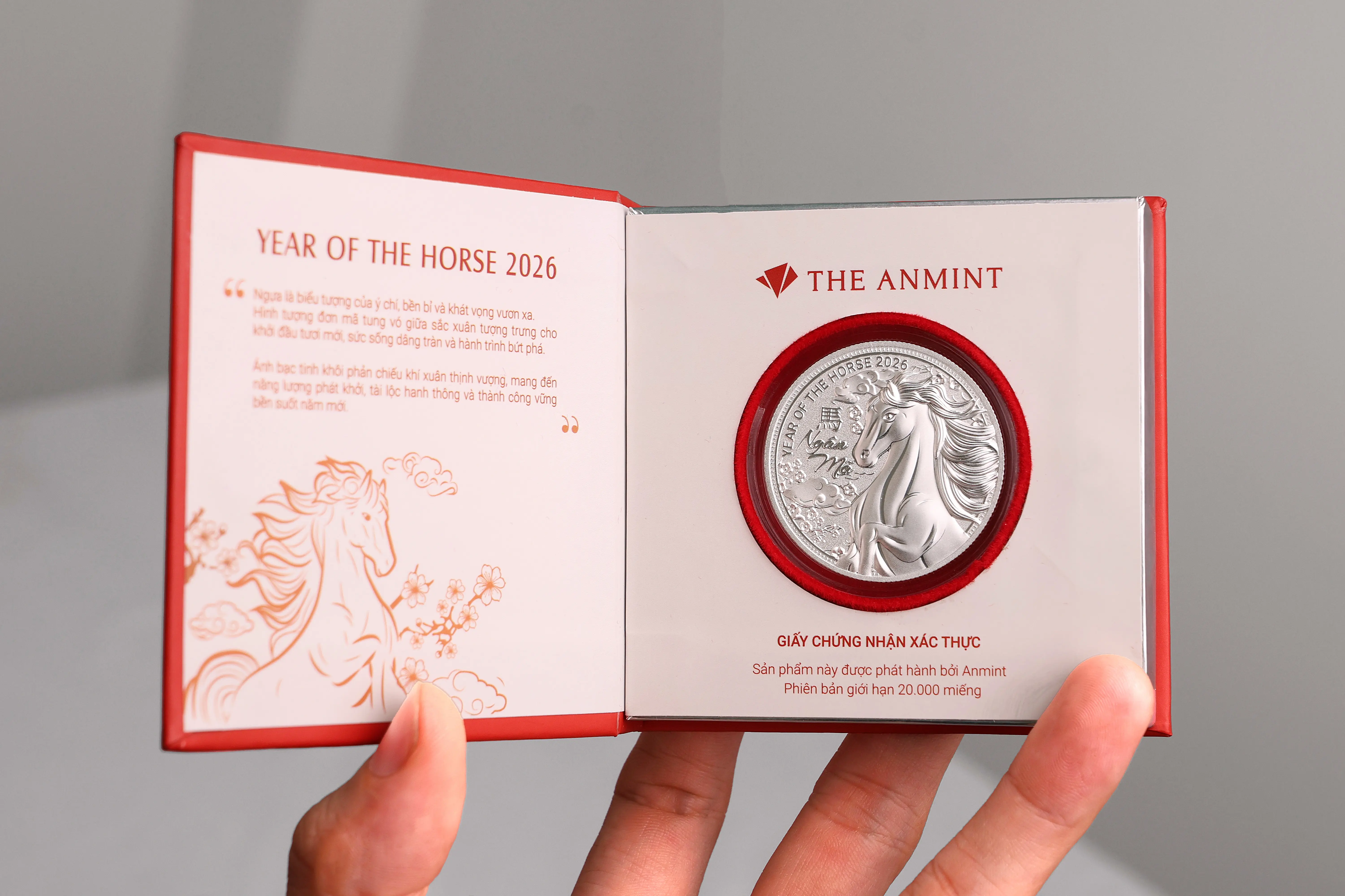 Việc sở hữu Ngân Mã Vượng Phát giúp bạn sở hữu một "ống heo vật lý" có khả năng sinh lời Việc sở hữu Ngân Mã Vượng Phát giúp bạn sở hữu một "ống heo vật lý" có khả năng sinh lời