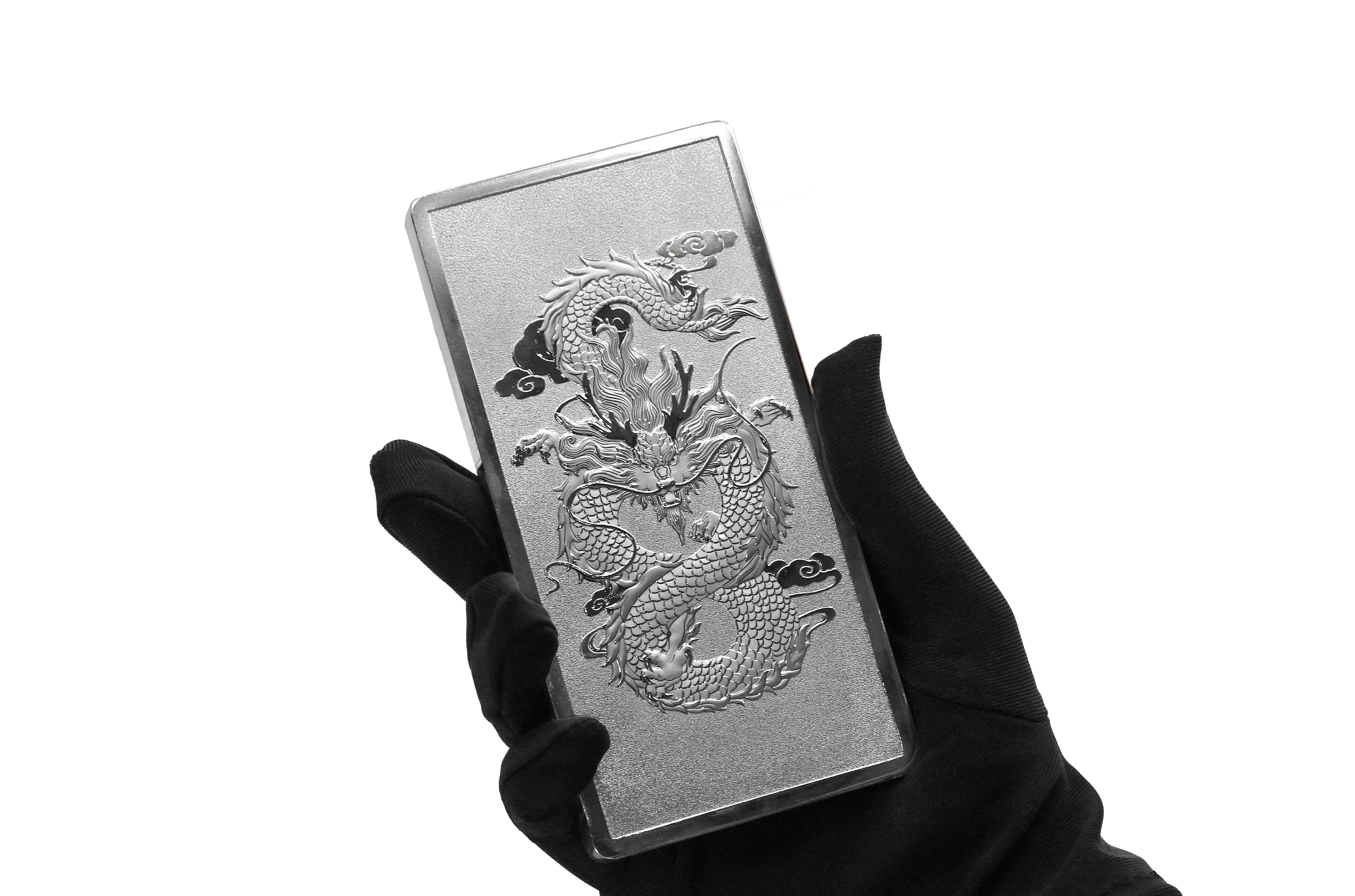 Ngân Long Quảng Tiến sở hữu biên độ giá thấp, lý tưởng để làm bạc tích trữ dài hạn 5-10 năm.