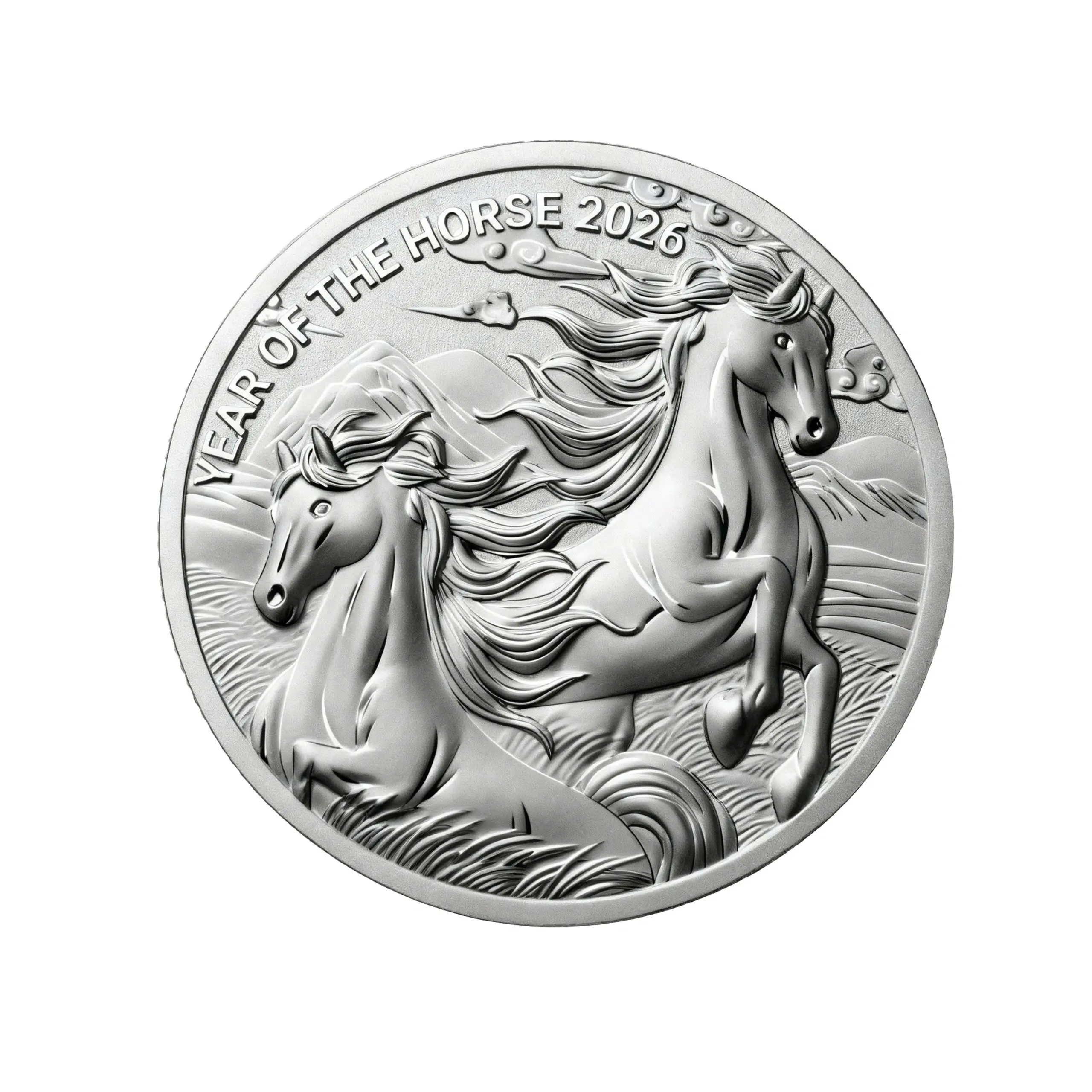 Cận cảnh chi tiết dập nổi 3D tuyệt đẹp của Song Mã Hưng Thịnh. Hai chú ngựa dũng mãnh tượng trưng cho sự hợp tác và phát triển Cận cảnh chi tiết dập nổi 3D tuyệt đẹp của Song Mã Hưng Thịnh. Hai chú ngựa dũng mãnh tượng trưng cho sự hợp tác và phát triển