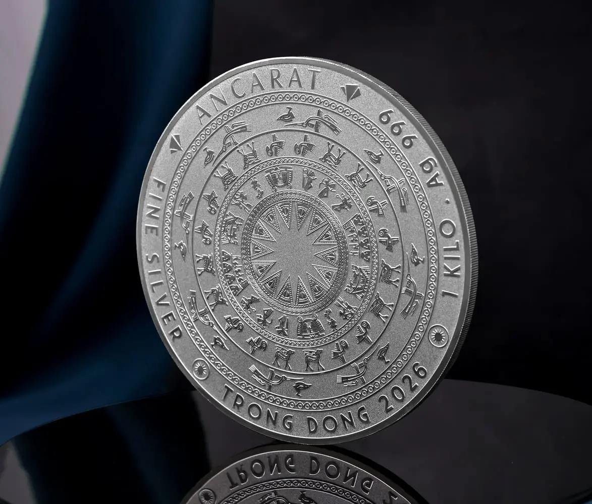 Dự báo thị trường kim loại quý 2026: Vàng là mỏ neo ổn định, còn giá bạc 2026 là động lực tăng trưởng chính.