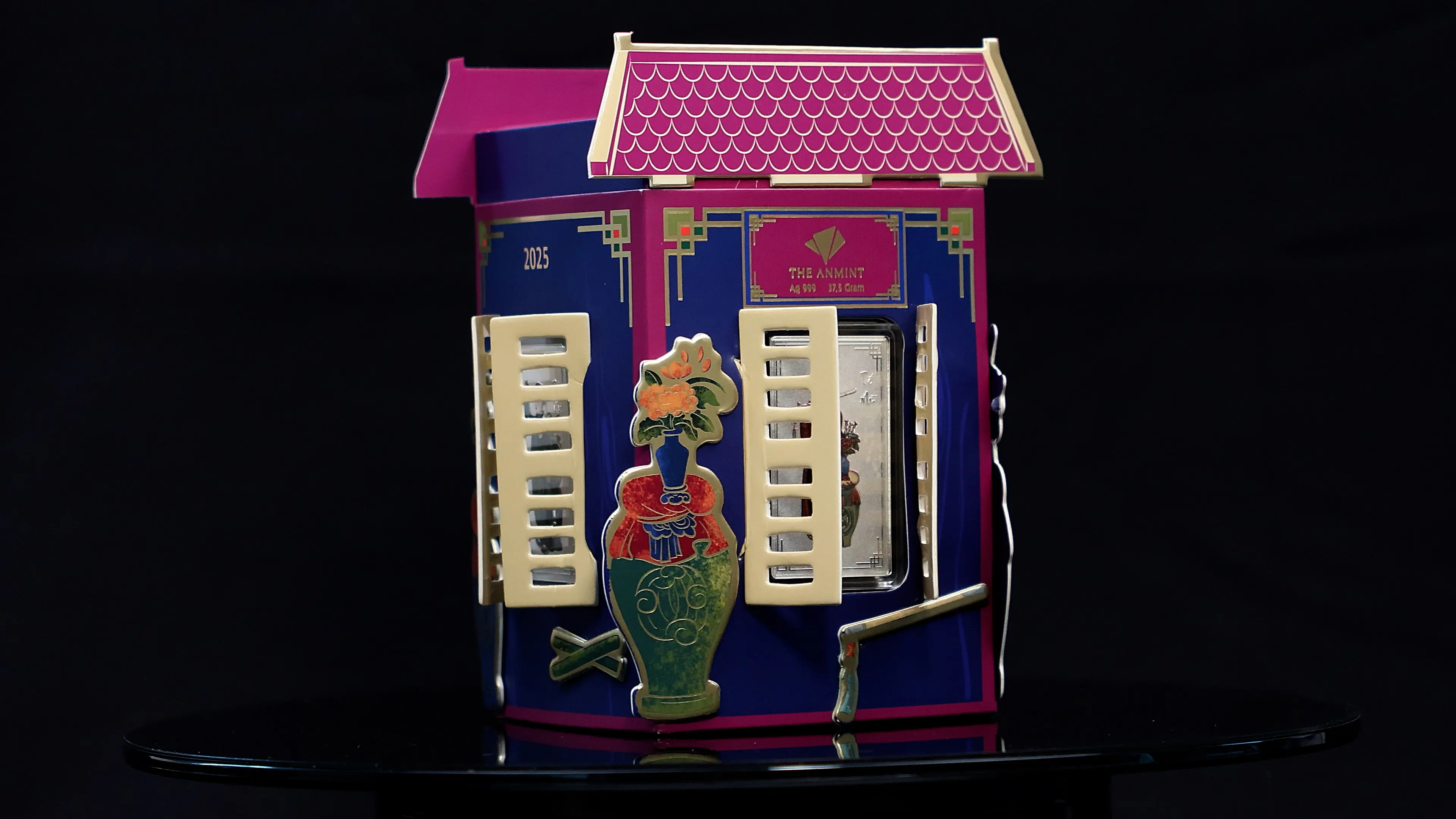 Sự kết hợp hoàn hảo giữa công nghệ hiện đại và văn hóa truyền thống, tạo nên sản phẩm bạc ancarat đẳng cấp. Sự kết hợp hoàn hảo giữa công nghệ hiện đại và văn hóa truyền thống, tạo nên sản phẩm bạc ancarat đẳng cấp.