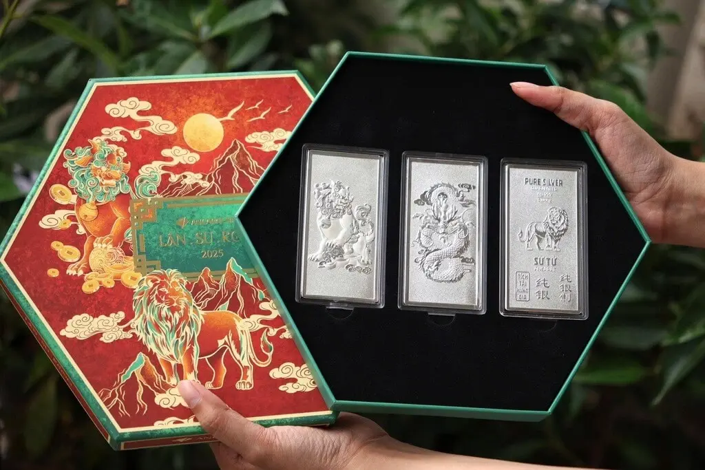 Chênh lệch mua bán bạc Ancarat đang ở mức hấp dẫn, là thời điểm vàng để nhà đầu tư tích sản.