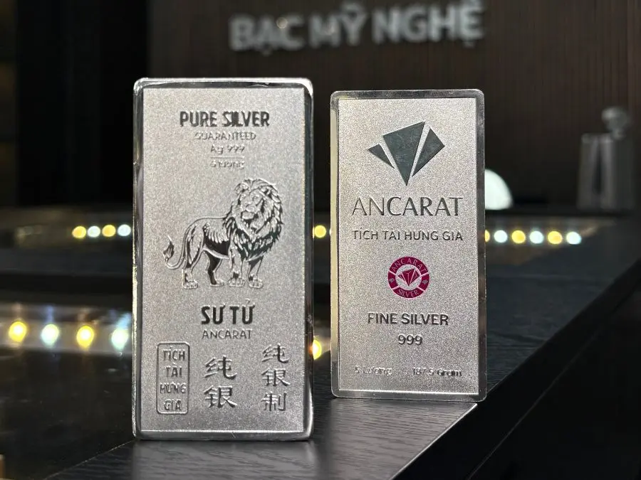 Khái niệm bạc ta là gì?
