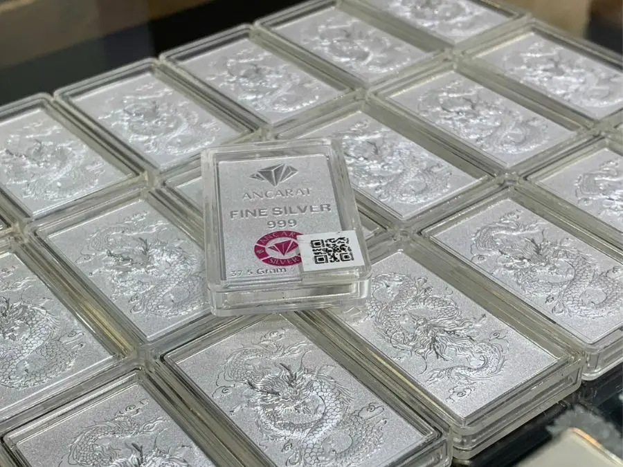 Bạc nguyên chất là gì