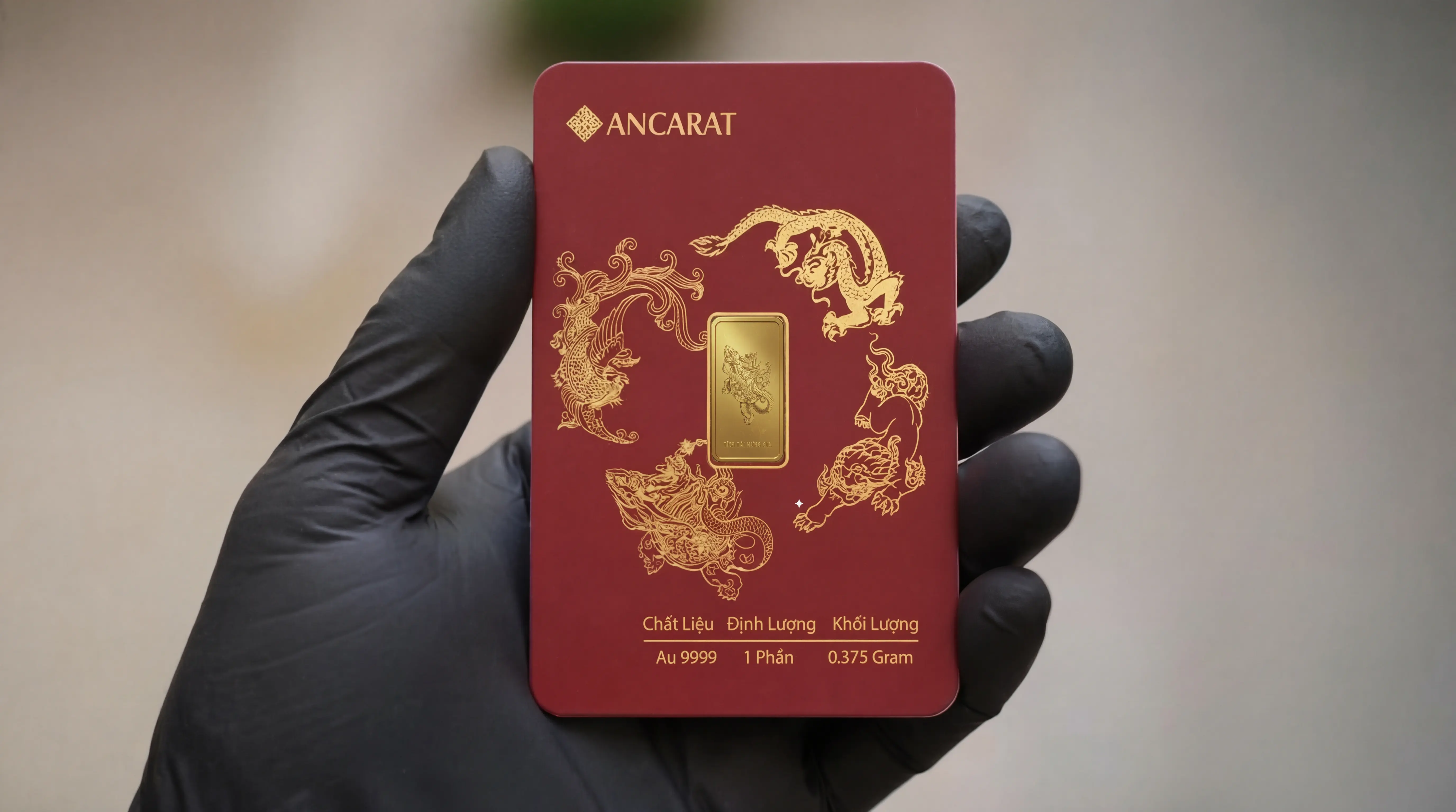 Mua vàng nhỏ 1 phân là lý do nên mua vàng thông minh nhất ngày vía Thần Tài: Vừa cầu may mắn, vừa không lo rủi ro trượt giá.