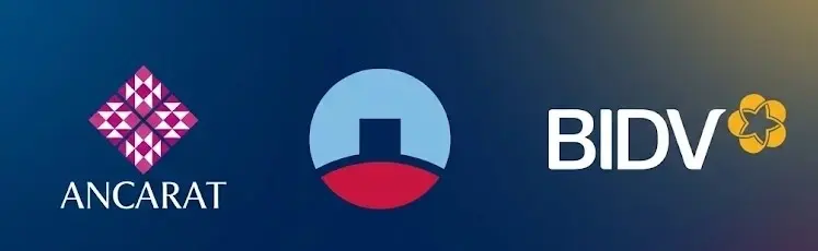 Thương hiệu Ancarat hợp tác bán bạc tích trữ và bạc mỹ nghệ trên VietinBank iPay và BIDV SmartBanking. Thương hiệu Ancarat hợp tác bán bạc tích trữ và bạc mỹ nghệ trên VietinBank iPay và BIDV SmartBanking.