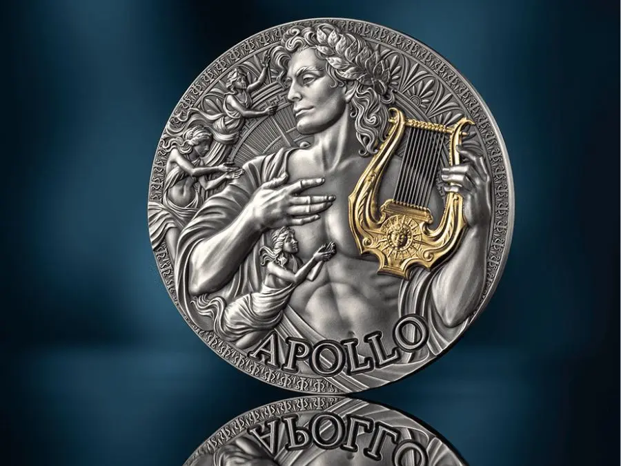Mua xu bạc Apollo