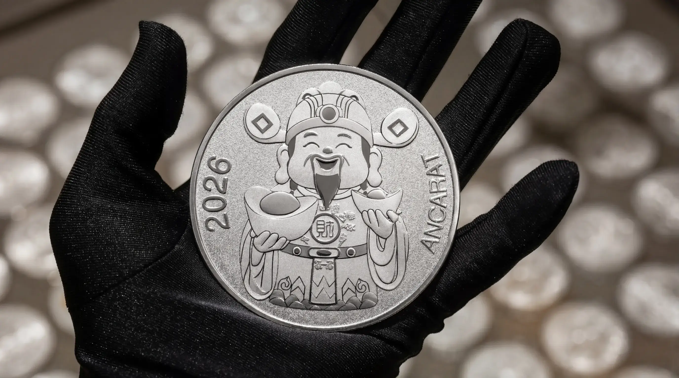 Với phiên bản 5 lượng, sản phẩm là định mức lý tưởng để chuyển hóa thu nhập thành tài sản để dành lâu dài cho thế hệ sau. Với phiên bản 5 lượng, sản phẩm là định mức lý tưởng để chuyển hóa thu nhập thành tài sản để dành lâu dài cho thế hệ sau.