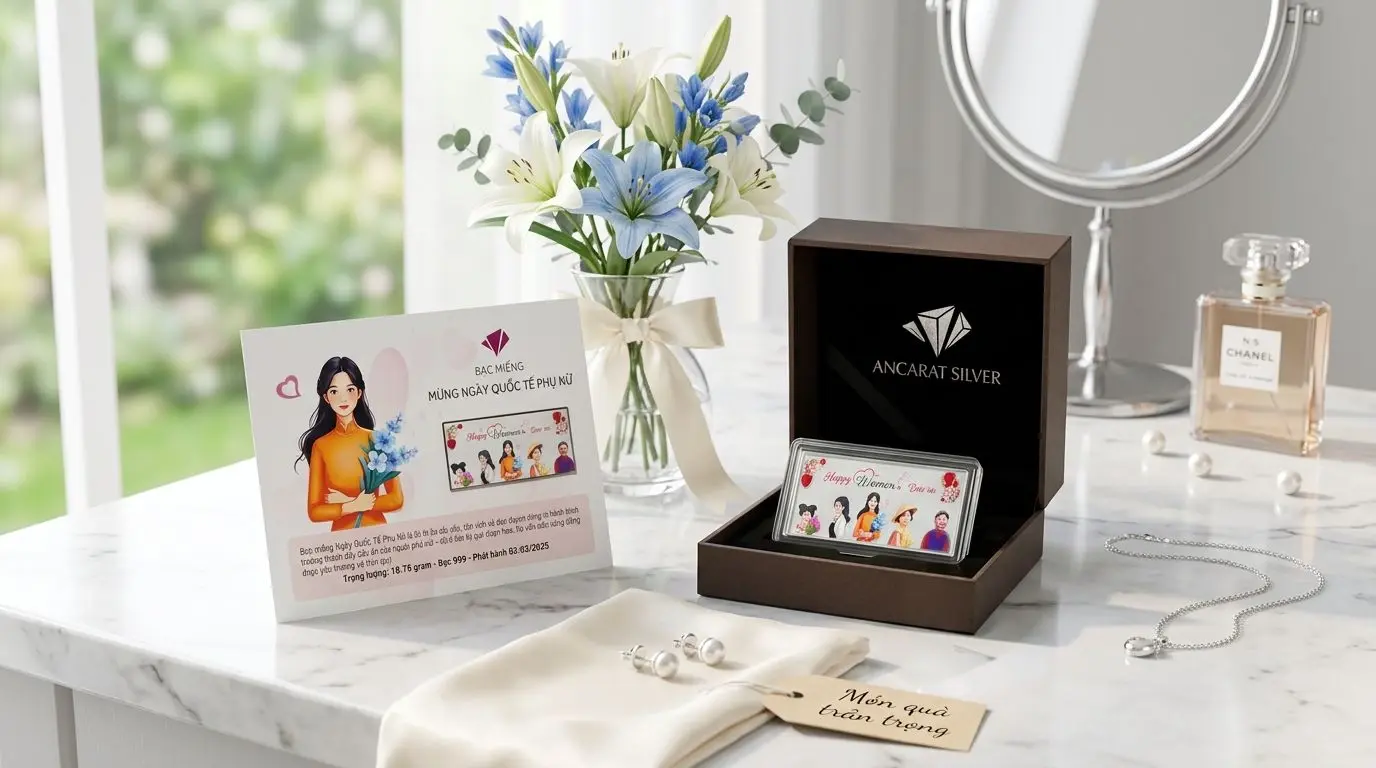 Sản phẩm hoàn thiện mang vẻ đẹp rực rỡ nhờ công nghệ in UV hiện đại, là món quà tri ân tinh tế cho ngày 8/3. Sản phẩm hoàn thiện mang vẻ đẹp rực rỡ nhờ công nghệ in UV hiện đại, là món quà tri ân tinh tế cho ngày 8/3.