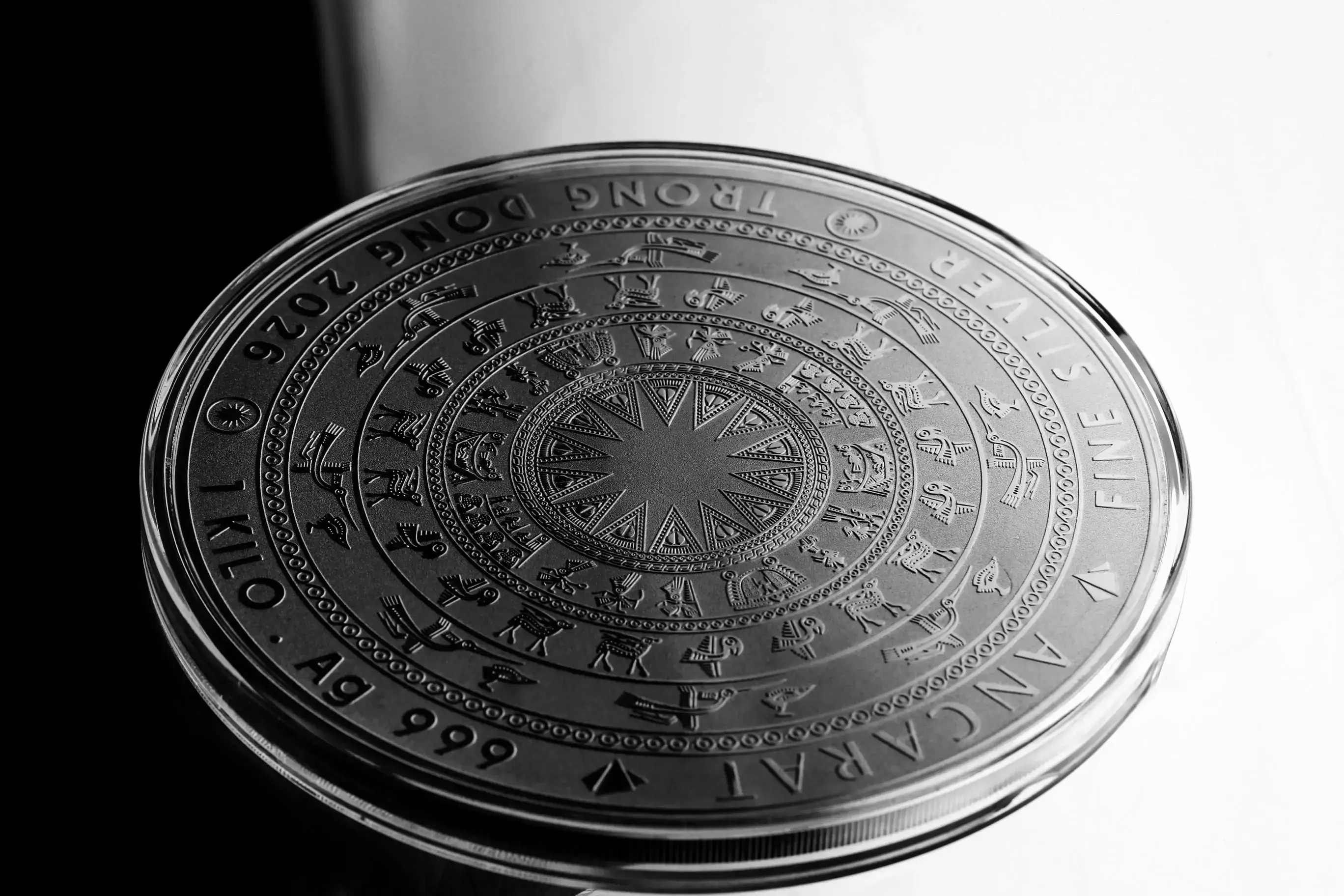 Cập nhật giá bạc hôm nay tại hệ thống Ancarat ghi nhận mức chiết khấu hấp dẫn hơn 15% so với vùng đỉnh, mở ra cơ hội tích sản dài hạn.