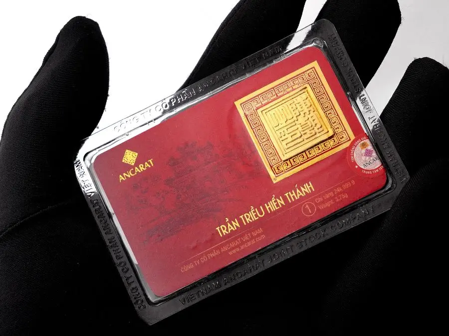Giải đáp Trả lời Nên mua vàng nhẫn hay vàng miếng