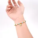 Vòng Tay Charm hoa.webp