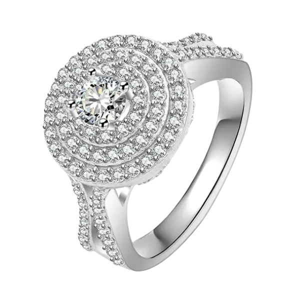 Nhẫn đính hôn 340