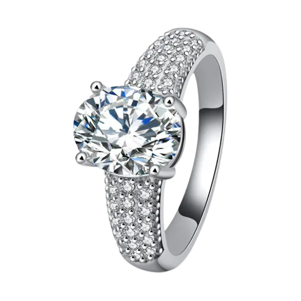 Nhẫn đính hôn 350