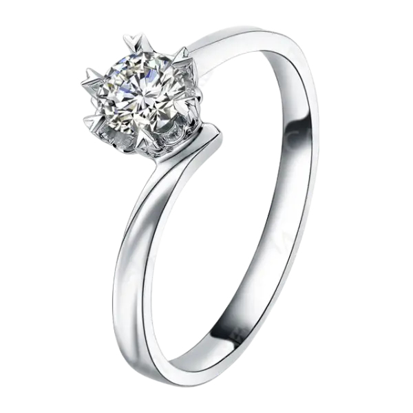 Nhẫn Đính Hôn Vàng – 120