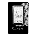 Bạch Lân Thịnh Vượng 1 Lượng .999 Silver Bar