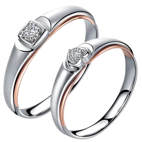 Nhẫn cưới Vàng – 209