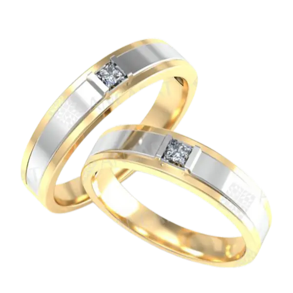 Nhẫn cưới Vàng – 280
