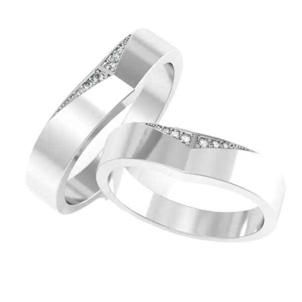 Nhẫn cưới Vàng – 399