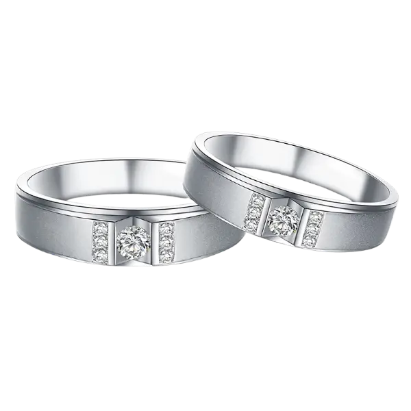 Nhẫn cưới Vàng – 405