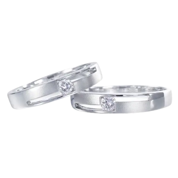 Nhẫn cưới Vàng – 505