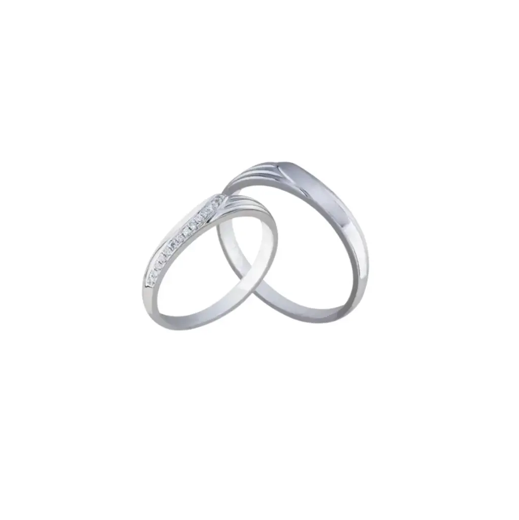 Nhẫn cưới Vàng – 507