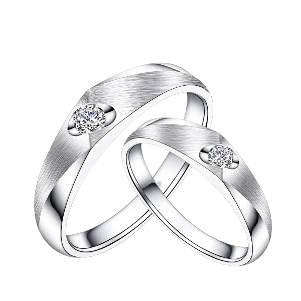 Nhẫn cưới Vàng – 704