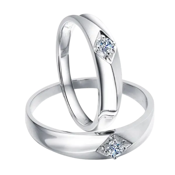 Nhẫn cưới Vàng – 705