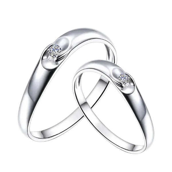 Nhẫn cưới Vàng – 707