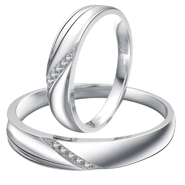 Nhẫn cưới Vàng – 708