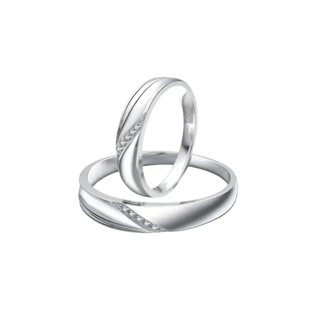 Nhẫn cưới Vàng – 708