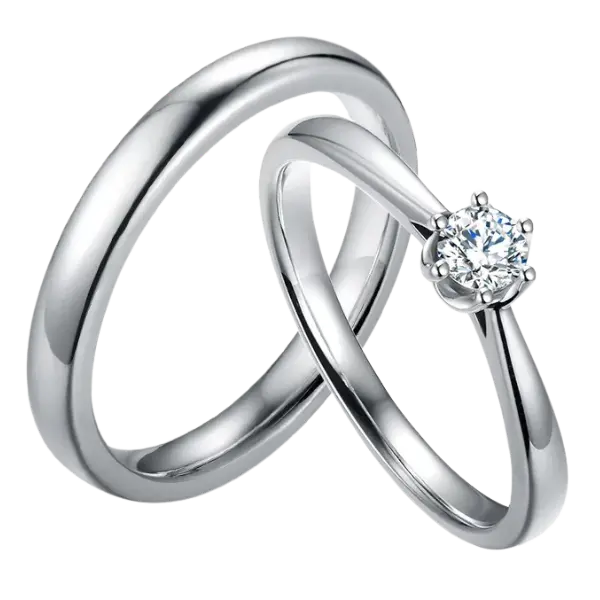 Nhẫn cưới Vàng – 709
