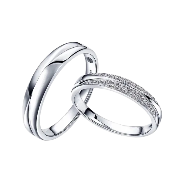 Nhẫn cưới Vàng – 805