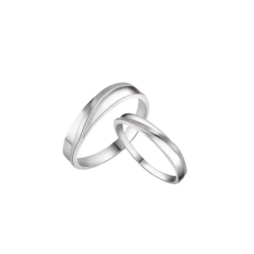 Nhẫn cưới Vàng – 809