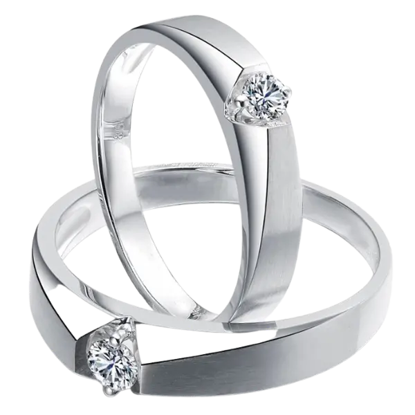 Nhẫn cưới Vàng – 906