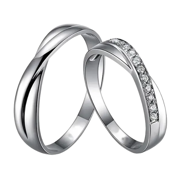 Nhẫn cưới Vàng – 907