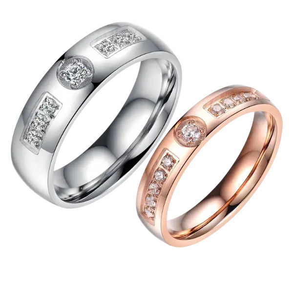 Nhẫn cưới Vàng – 908